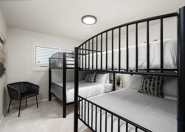 Stylish Retreat With Private Pool Prime Location * Scottsdale