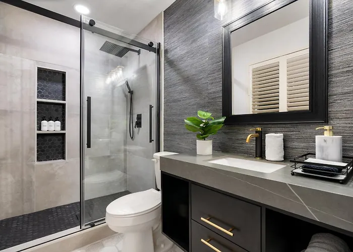 Stylish Retreat With Private Pool Prime Location * Scottsdale
